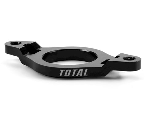 Total BMX Uplift Upper Detangler Plate (Black) (1-1/8")